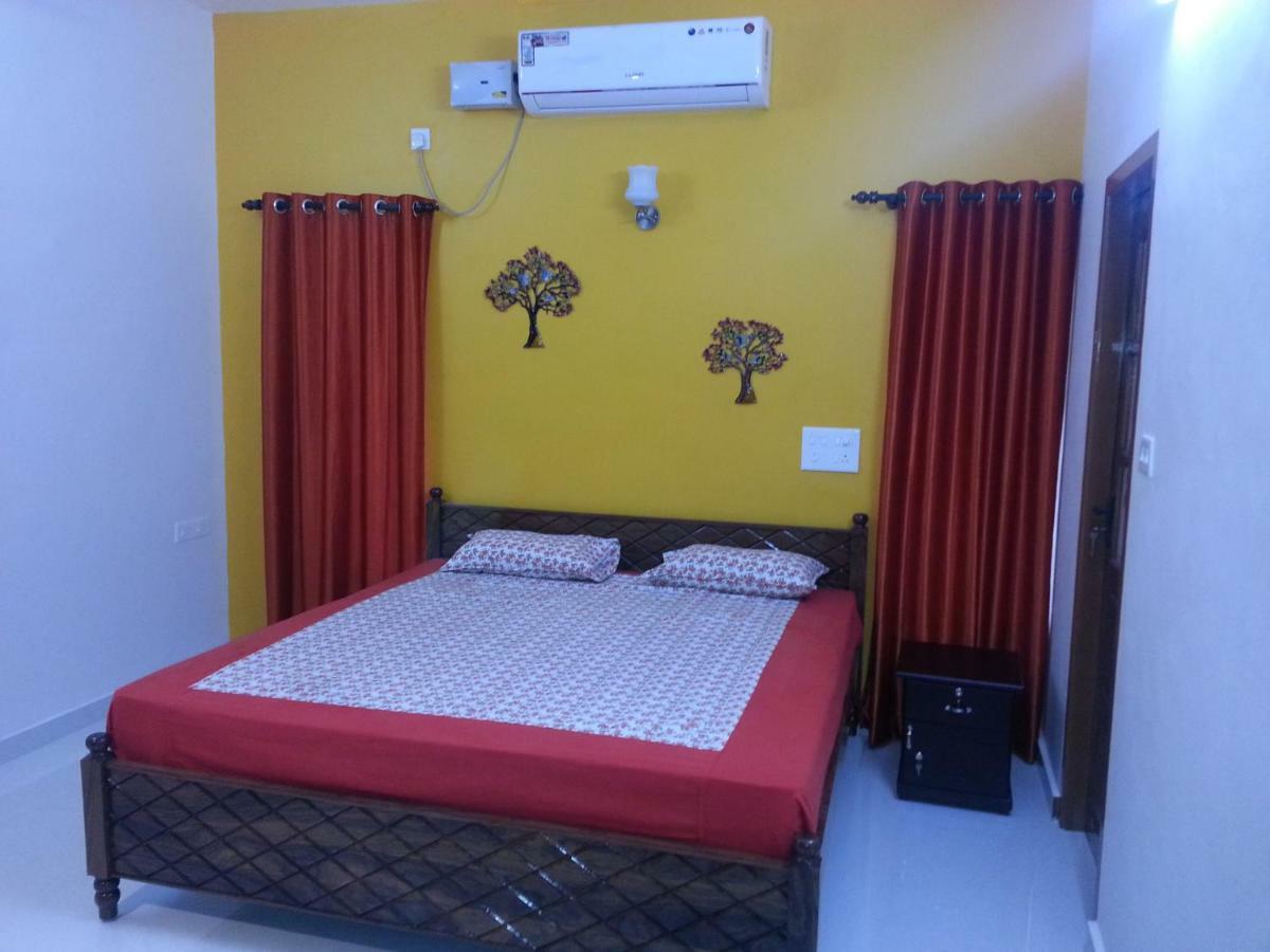 Belhaven Home Stay Thiruvananthapuram Eksteriør billede