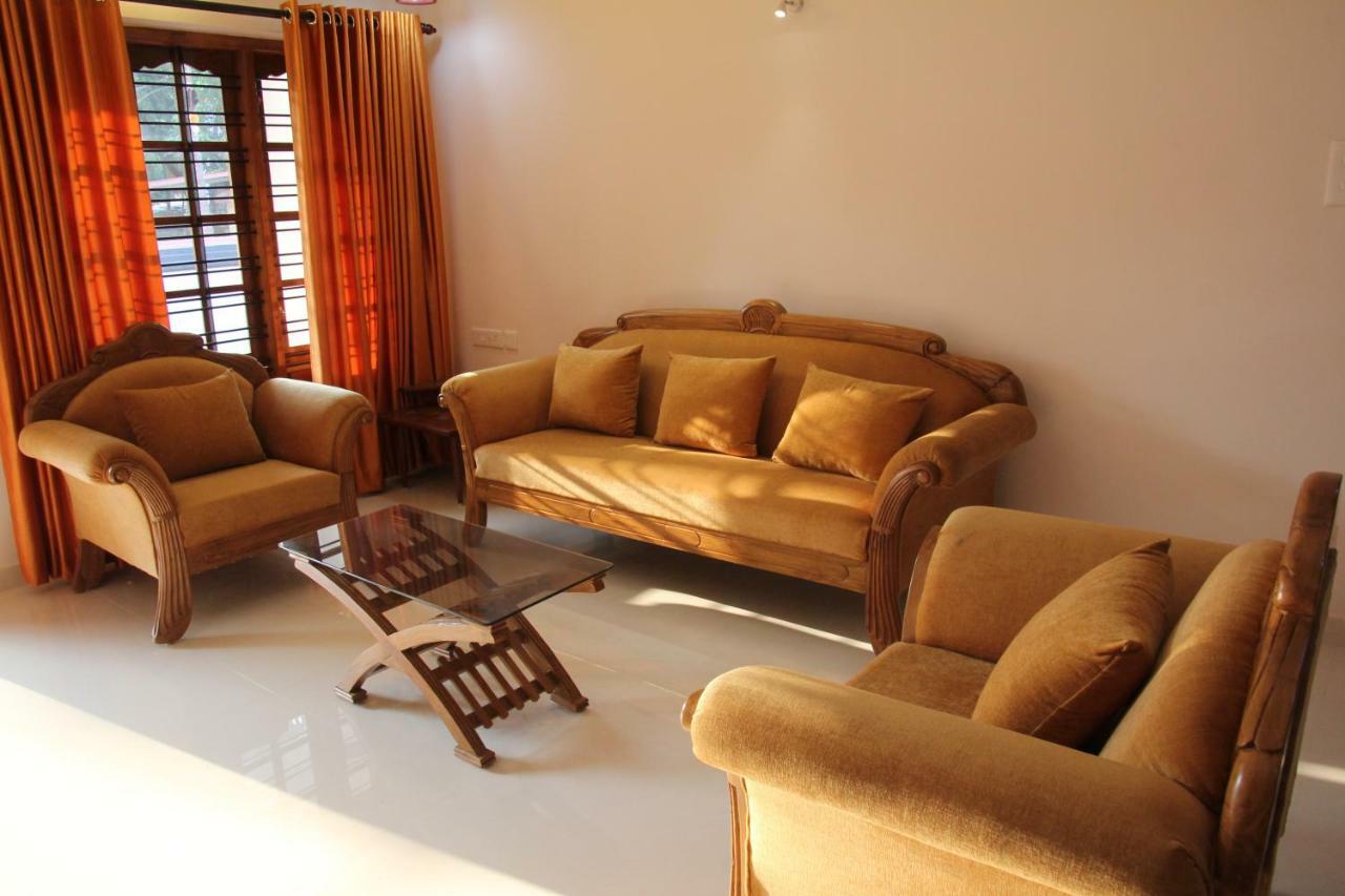 Belhaven Home Stay Thiruvananthapuram Eksteriør billede