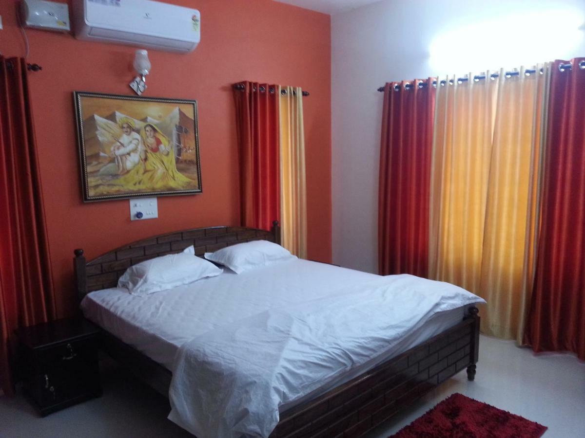 Belhaven Home Stay Thiruvananthapuram Eksteriør billede
