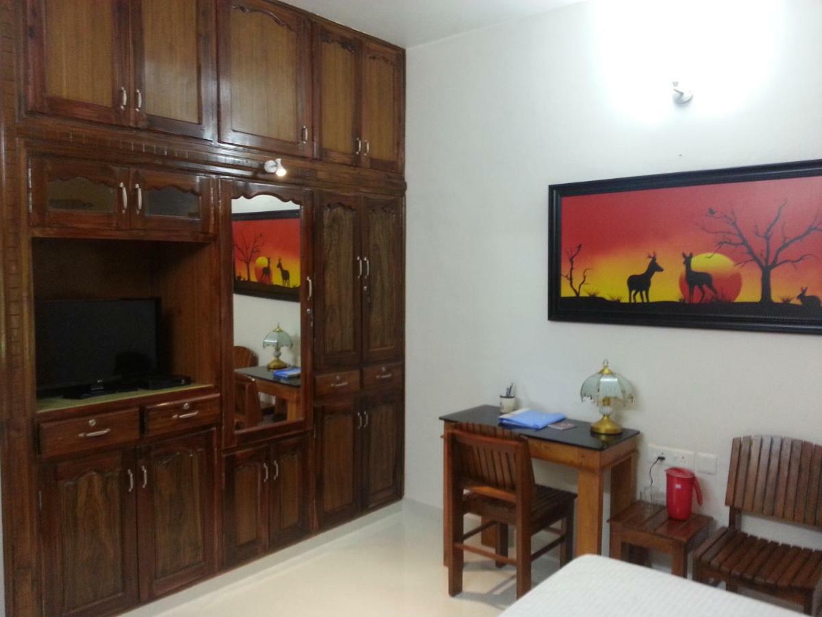 Belhaven Home Stay Thiruvananthapuram Eksteriør billede