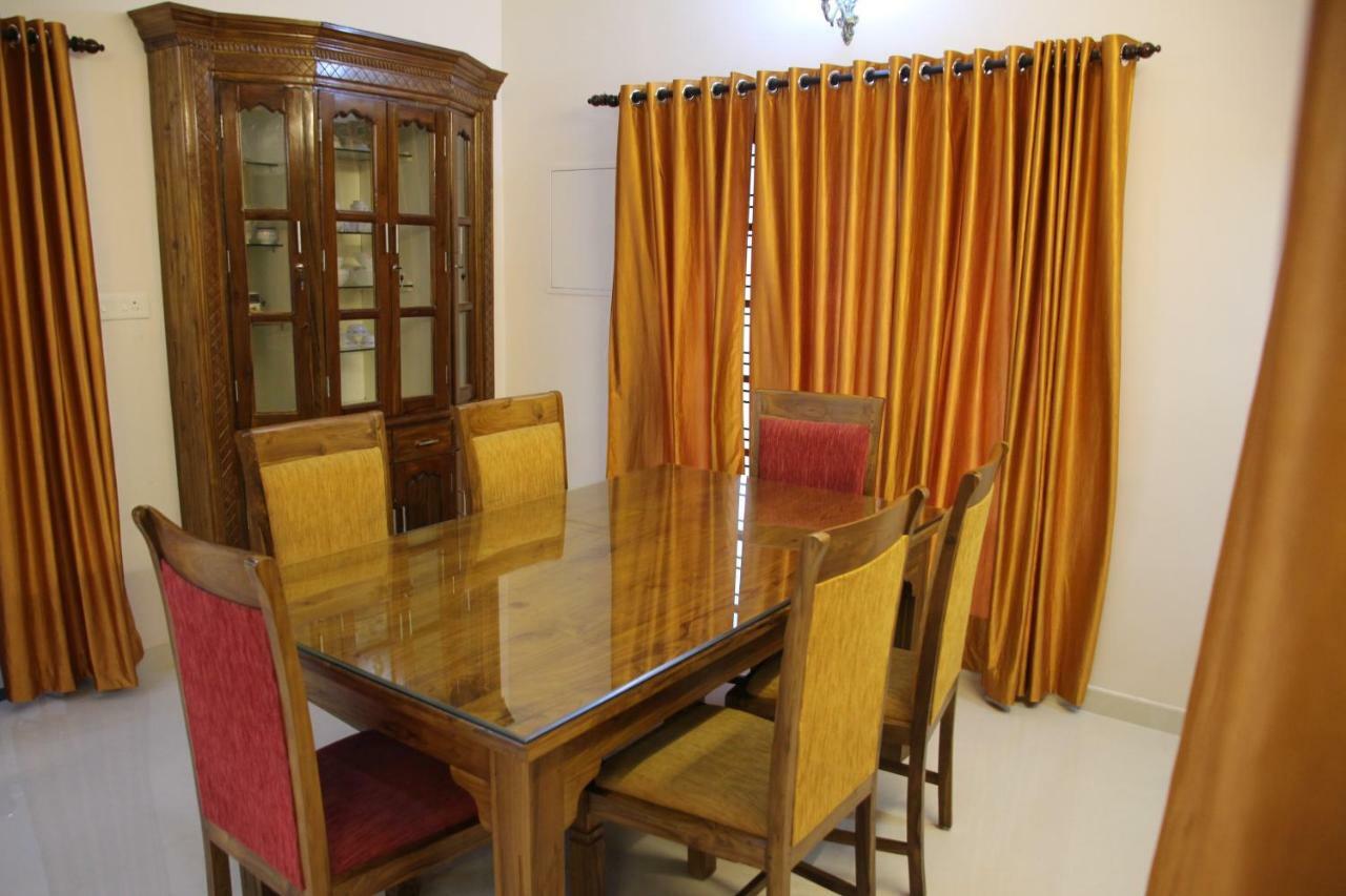 Belhaven Home Stay Thiruvananthapuram Eksteriør billede