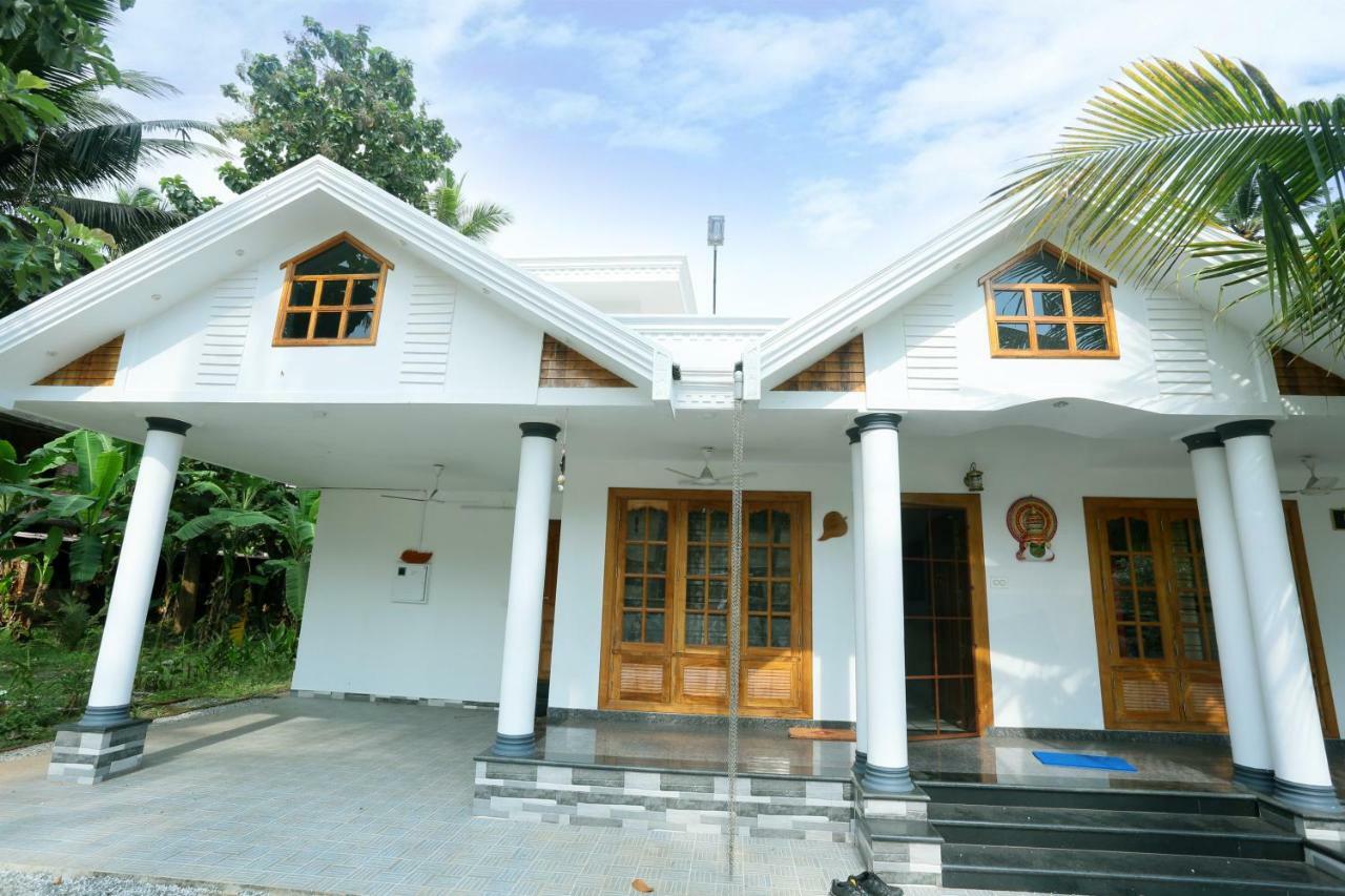 Belhaven Home Stay Thiruvananthapuram Eksteriør billede
