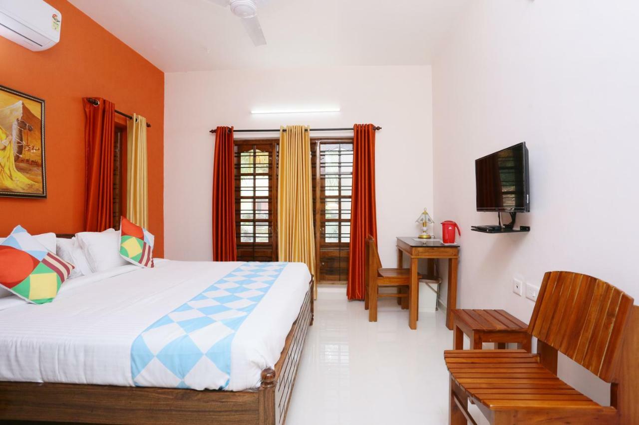 Belhaven Home Stay Thiruvananthapuram Eksteriør billede