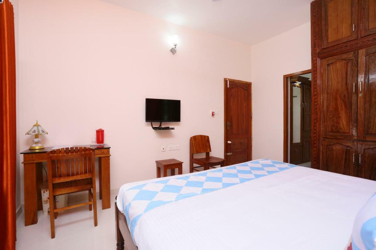 Belhaven Home Stay Thiruvananthapuram Eksteriør billede