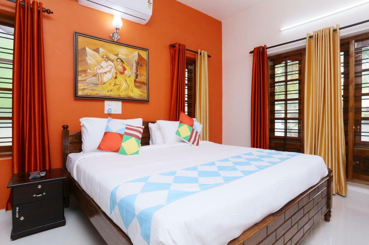 Belhaven Home Stay Thiruvananthapuram Eksteriør billede